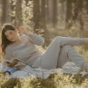 Sustainable recycled sweats for women by Kira